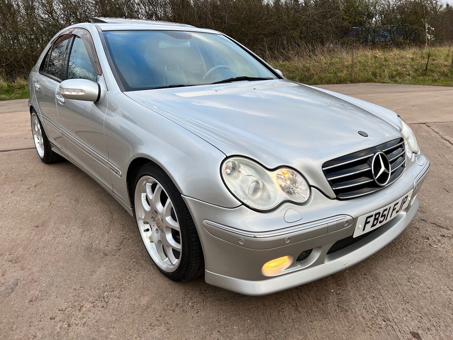 Used Mercedes-Benz C Class 2022 for sale - 76284378: Photo 85