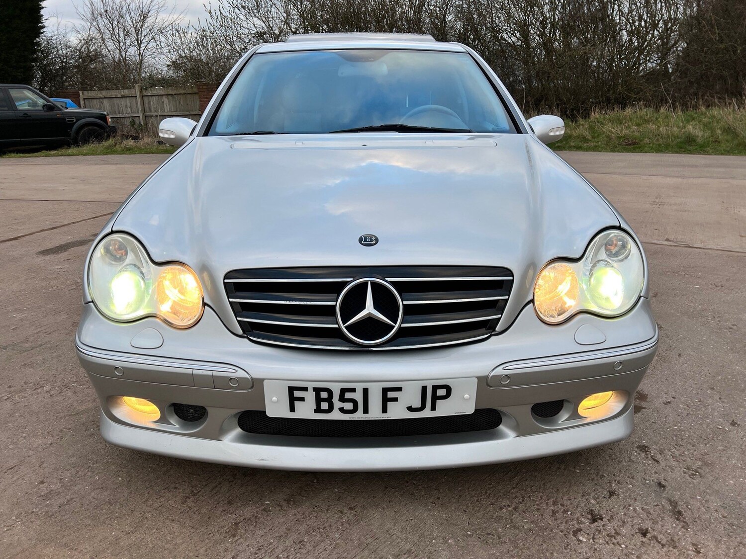 Used Mercedes-Benz C Class 2022 for sale - 76284378: Photo 86