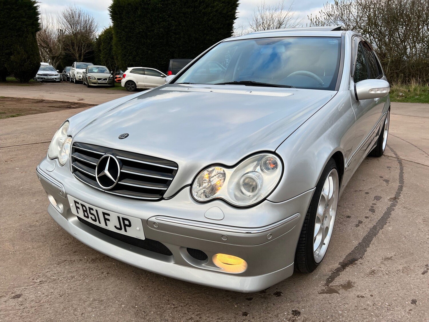 Used Mercedes-Benz C Class 2022 for sale - 76284378: Photo 87