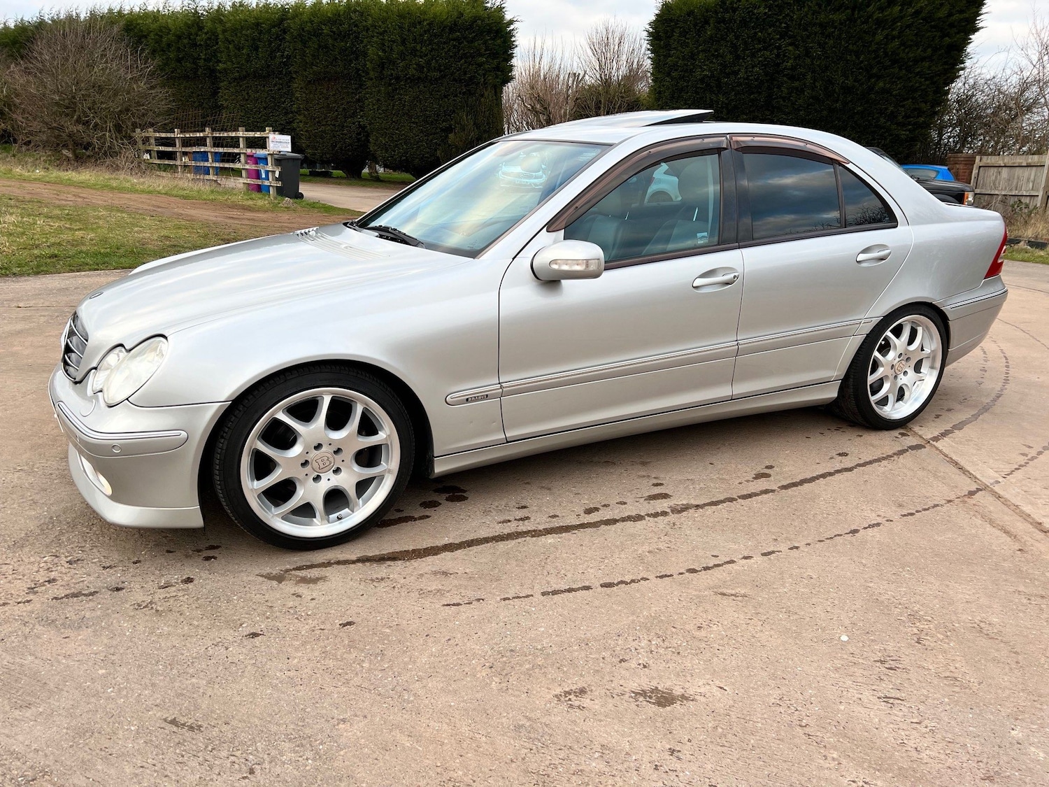 Used Mercedes-Benz C Class 2022 for sale - 76284378: Photo 88