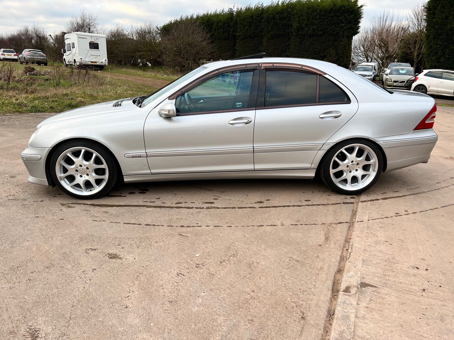 Used Mercedes-Benz C Class 2022 for sale - 76284378: Photo 89