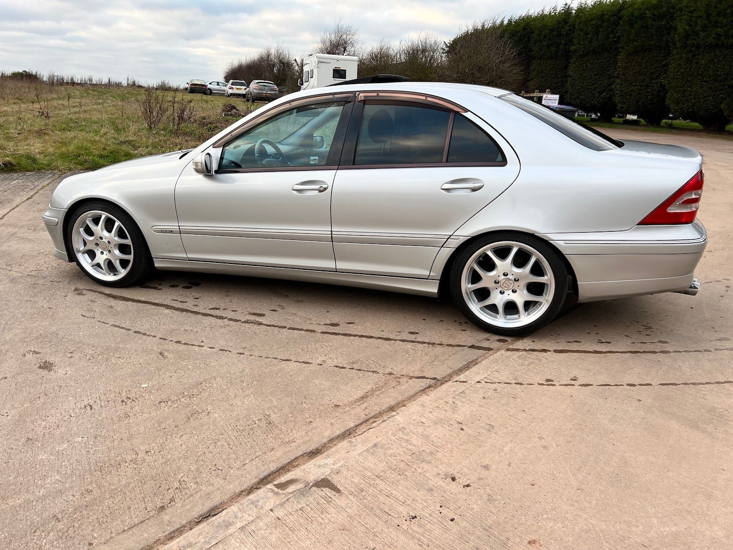 Used Mercedes-Benz C Class 2022 for sale - 76284378: Photo 90