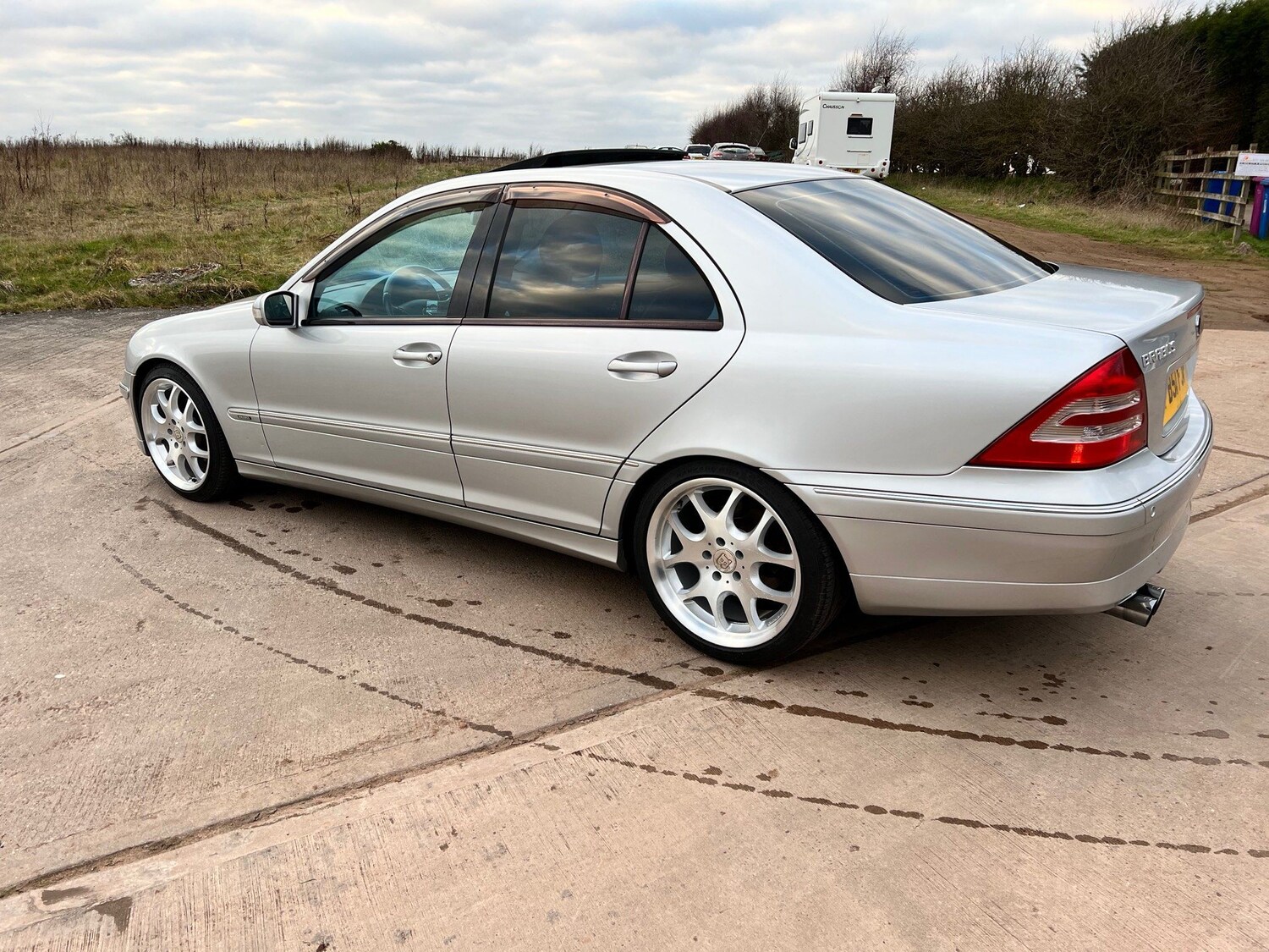 Used Mercedes-Benz C Class 2022 for sale - 76284378: Photo 91