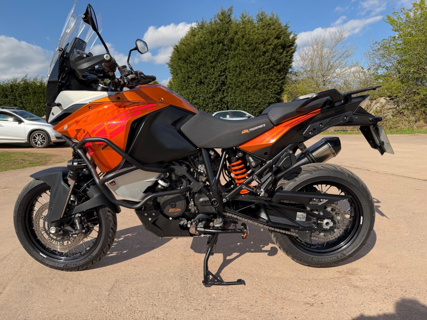 KTM 1190 Adventure