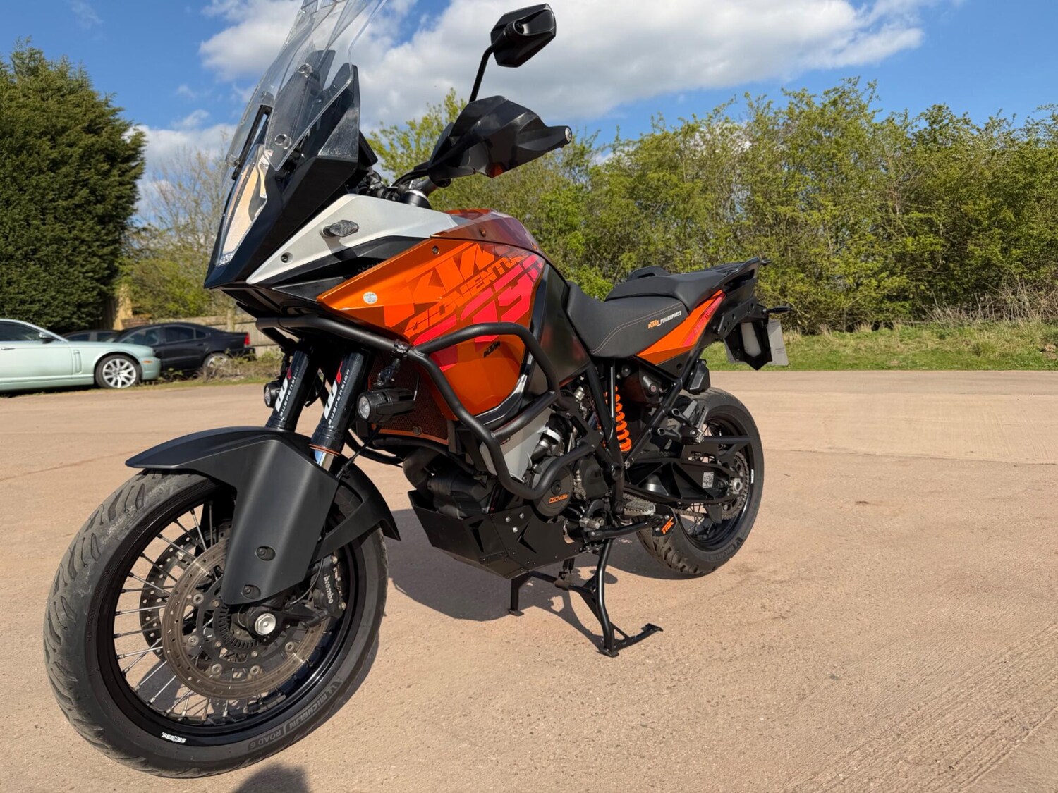 KTM 1190 Adventure