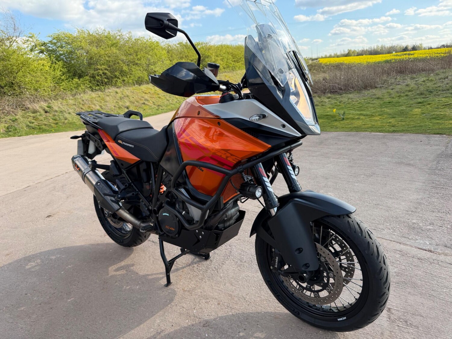 KTM 1190 Adventure