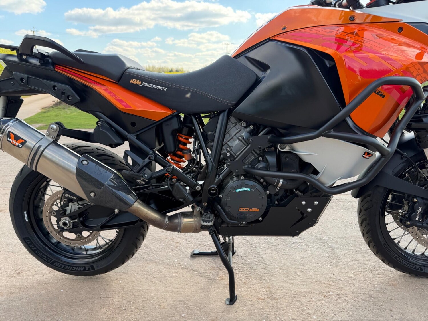 KTM 1190 Adventure