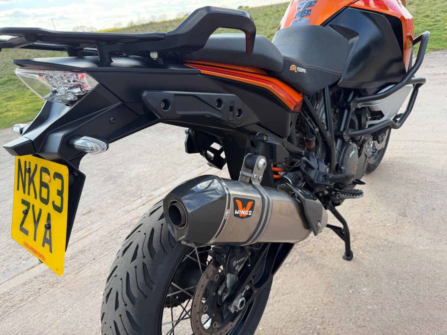 KTM 1190 Adventure