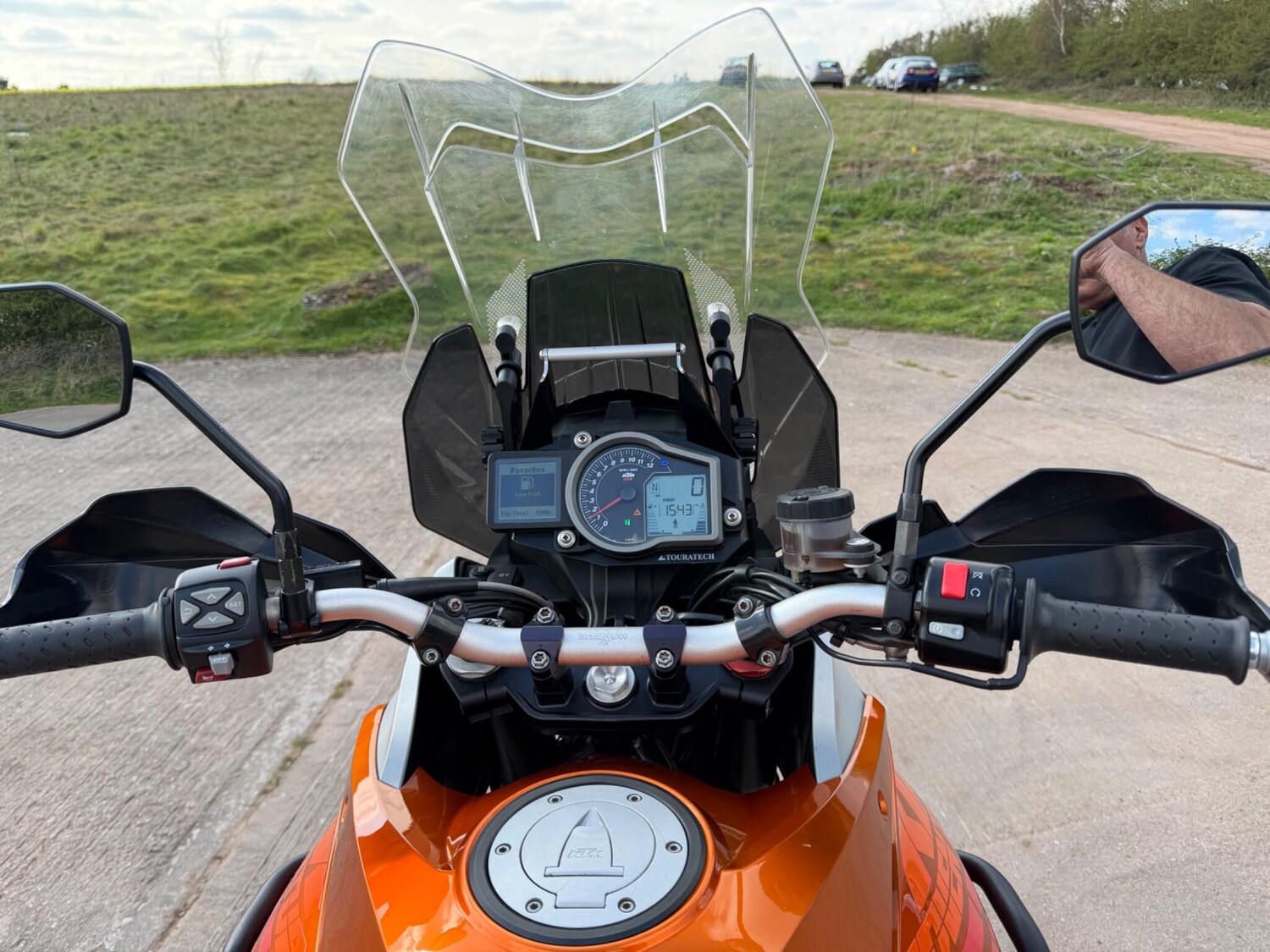KTM 1190 Adventure