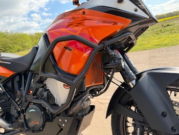 Used KTM 1190 Adventure 2013 for sale - bike-78116038: Photo