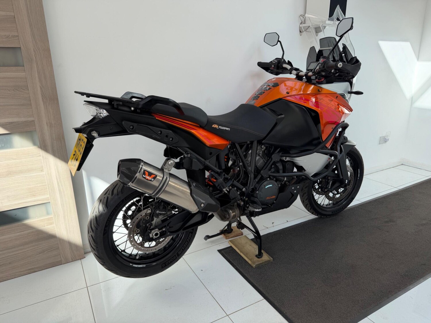 KTM 1190 Adventure