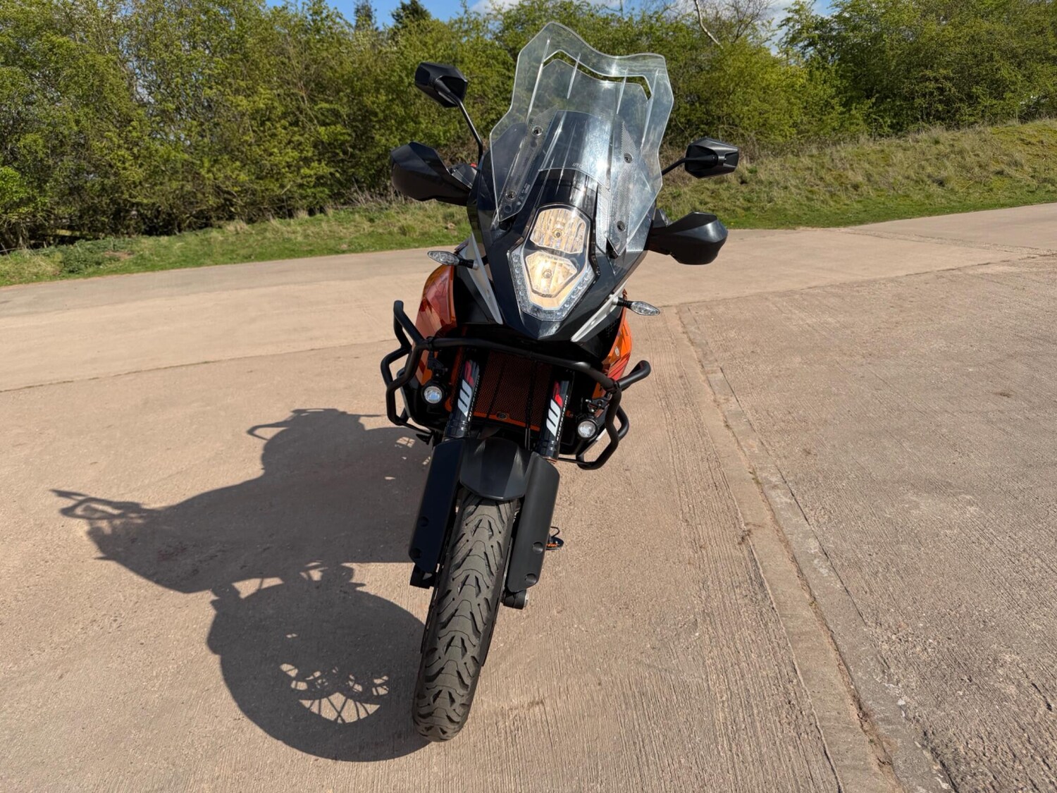 KTM 1190 Adventure