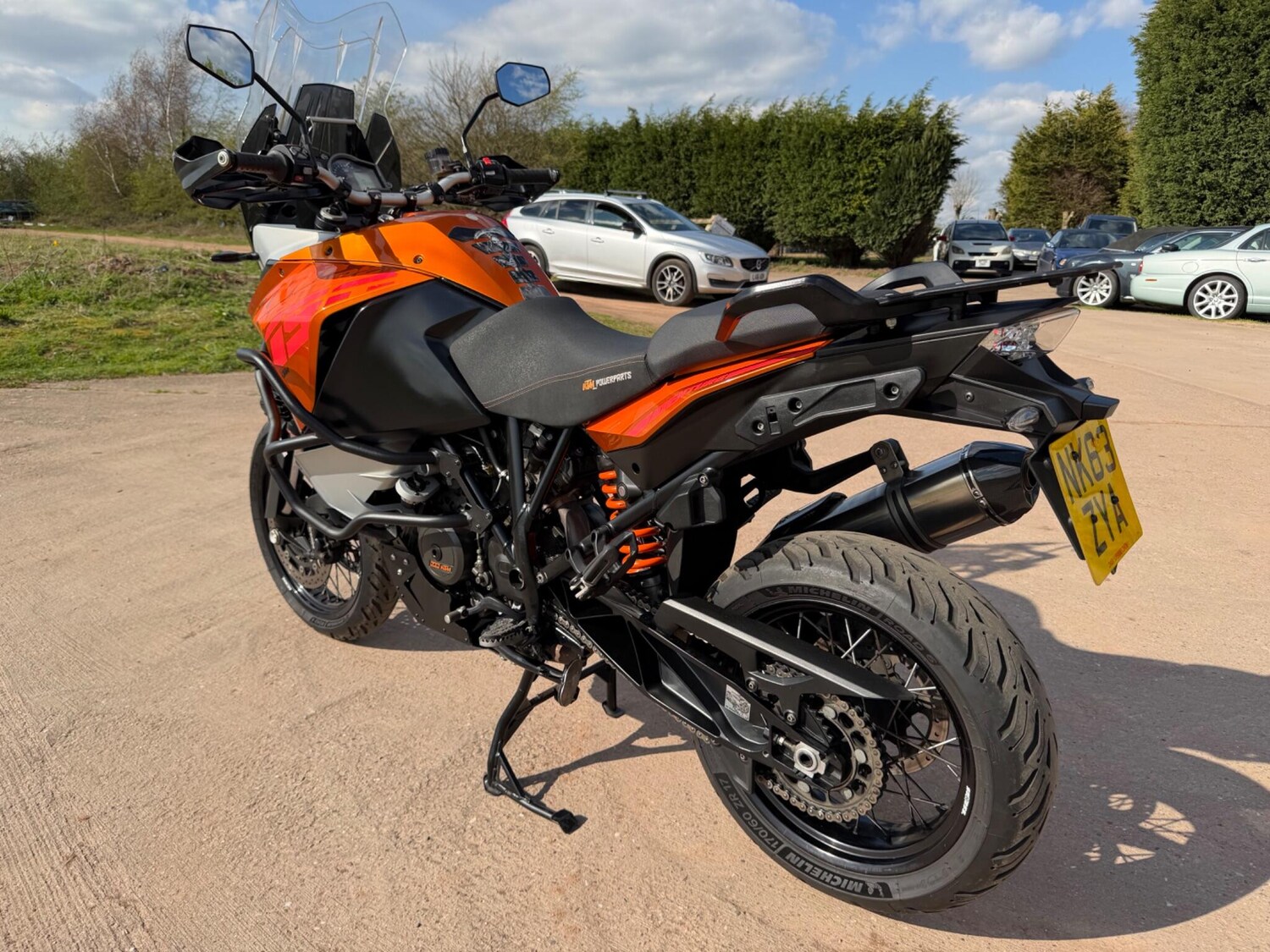 KTM 1190 Adventure