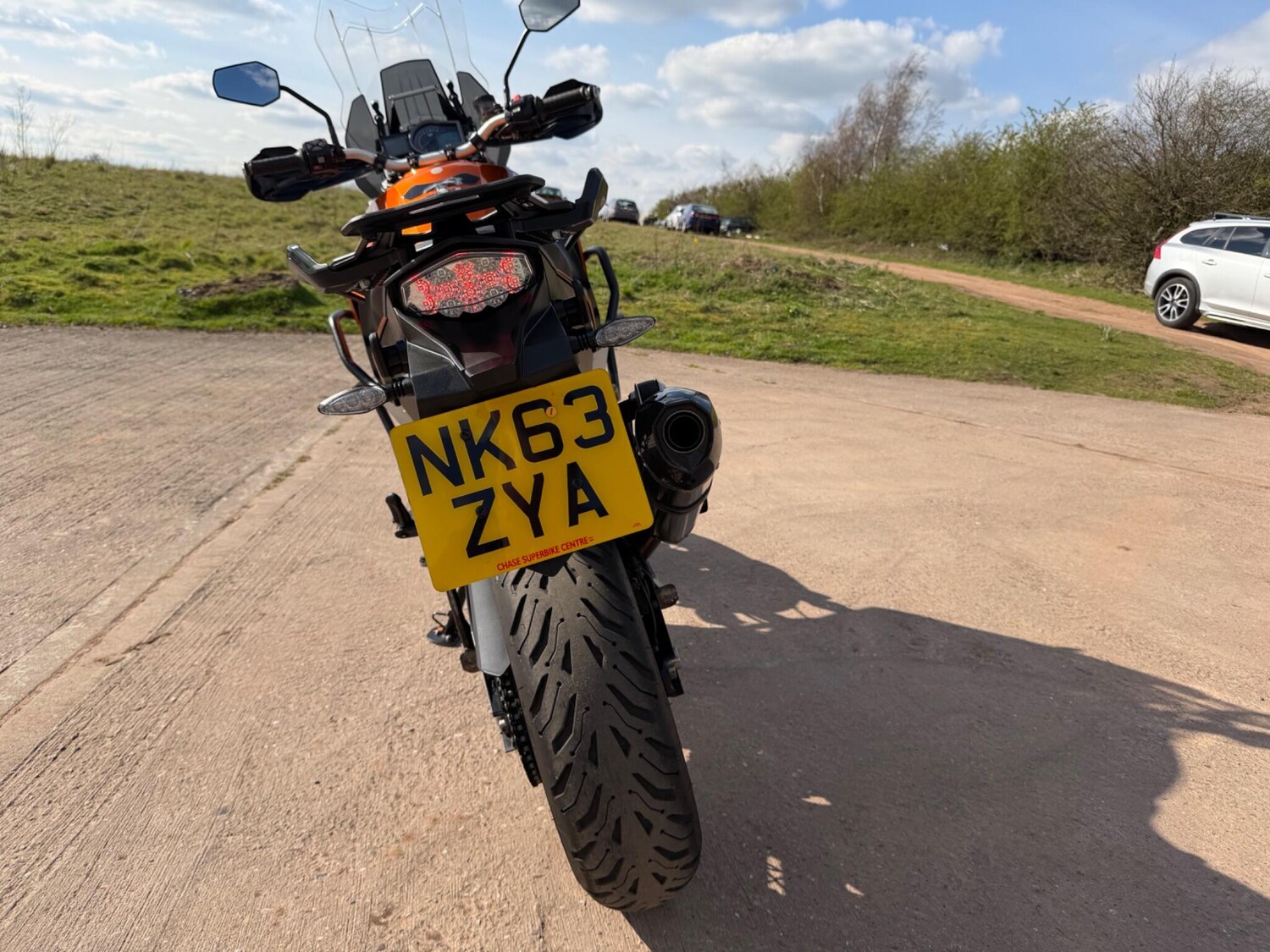 KTM 1190 Adventure