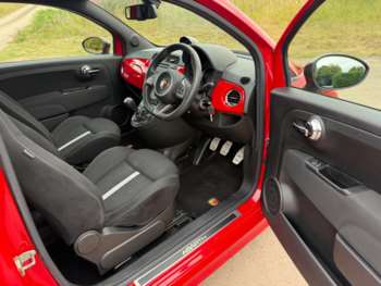 Used Abarth 595 2016 for sale - 75267887: Photo