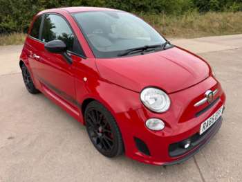 Used Abarth 595 2016 for sale - 75267887: Photo