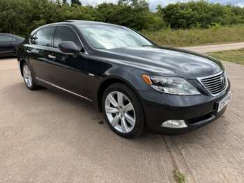 (57) - 5.0 600h V8 L RSR CVT 4WD Euro 5 (s/s) 4dr