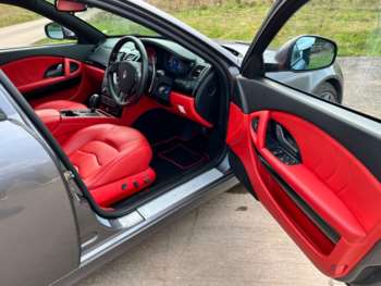 Used Maserati Quattroporte 2012 for sale - 66544475: Photo