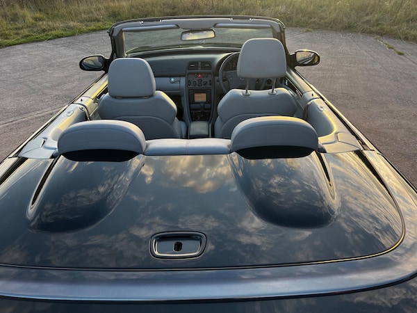 Used Mercedes-Benz CLK 1999 for sale - 72259737: Photo 10
