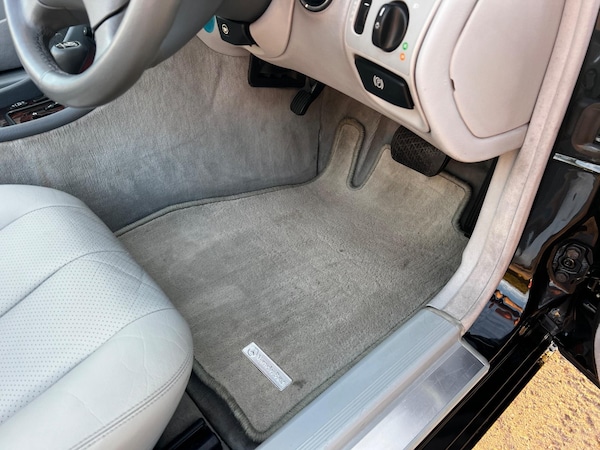 Used Mercedes-Benz CLK 1999 for sale - 72259737: Photo 12