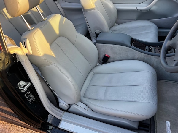 Used Mercedes-Benz CLK 1999 for sale - 72259737: Photo 13