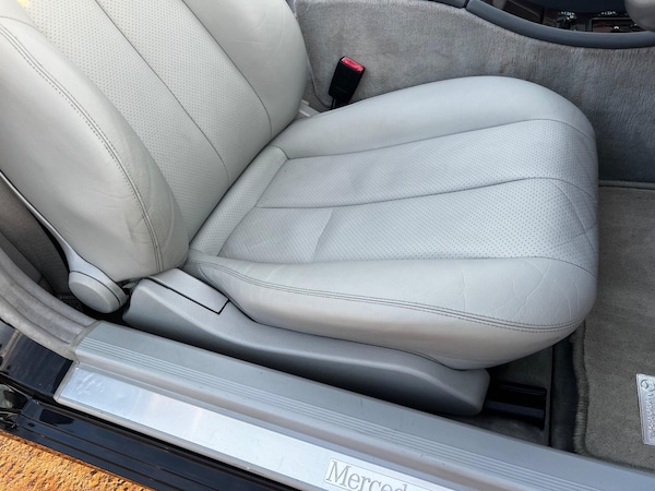 Used Mercedes-Benz CLK 1999 for sale - 72259737: Photo 14
