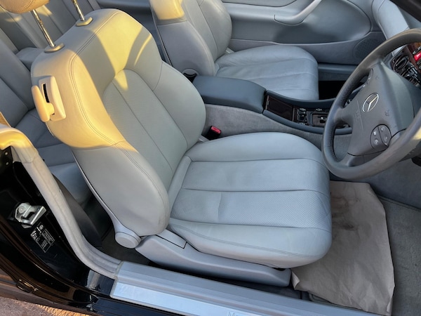 Used Mercedes-Benz CLK 1999 for sale - 72259737: Photo 16