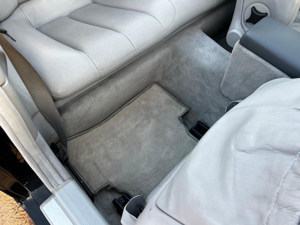Used Mercedes-Benz CLK 1999 for sale - 72259737: Photo 20