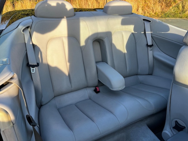 Used Mercedes-Benz CLK 1999 for sale - 72259737: Photo 21
