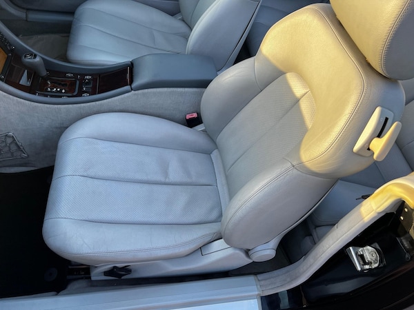 Used Mercedes-Benz CLK 1999 for sale - 72259737: Photo 25