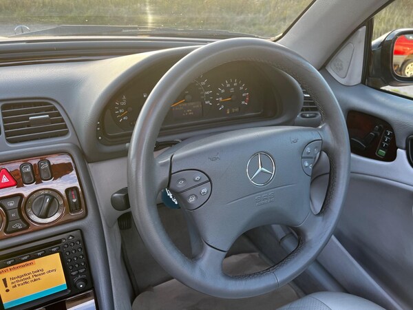Used Mercedes-Benz CLK 1999 for sale - 72259737: Photo 27