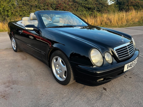 Used Mercedes-Benz CLK 1999 for sale - 72259737: Photo 29