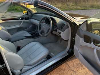 Used Mercedes-Benz CLK 1999 for sale - 72259737: Photo
