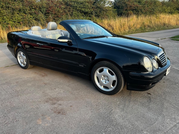 Used Mercedes-Benz CLK 1999 for sale - 72259737: Photo 30