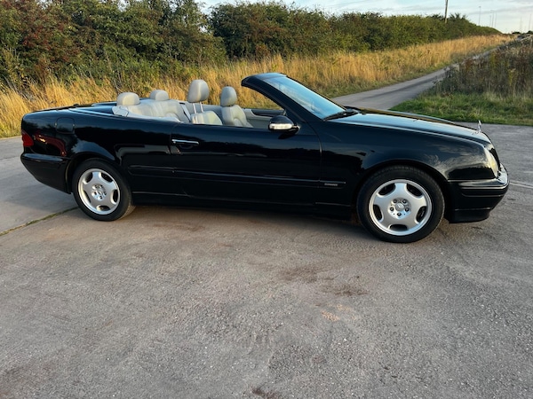 Used Mercedes-Benz CLK 1999 for sale - 72259737: Photo 31