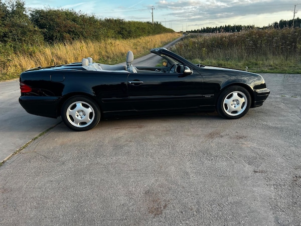 Used Mercedes-Benz CLK 1999 for sale - 72259737: Photo 32