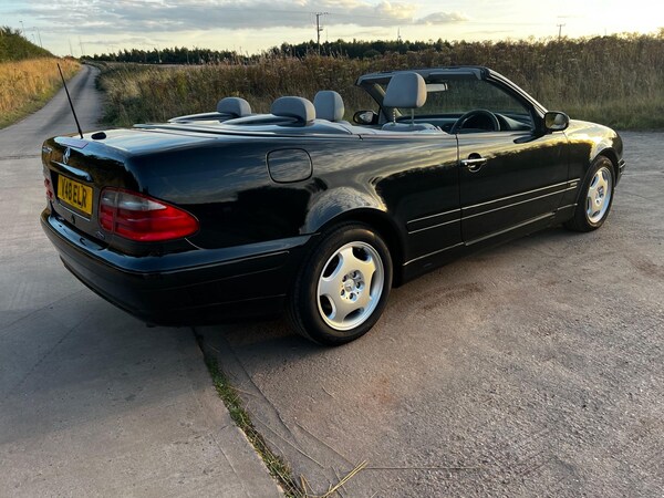 Used Mercedes-Benz CLK 1999 for sale - 72259737: Photo 33