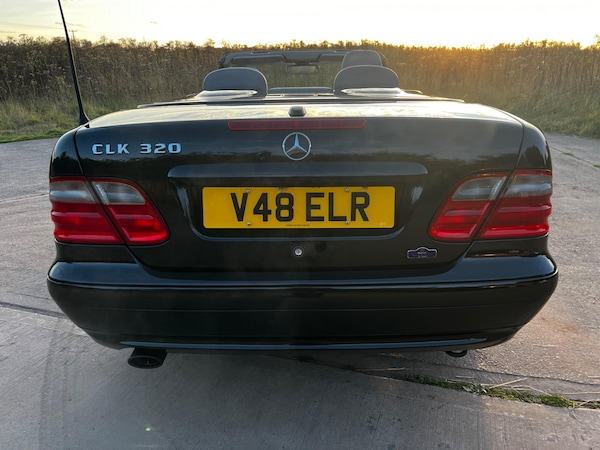 Used Mercedes-Benz CLK 1999 for sale - 72259737: Photo 34