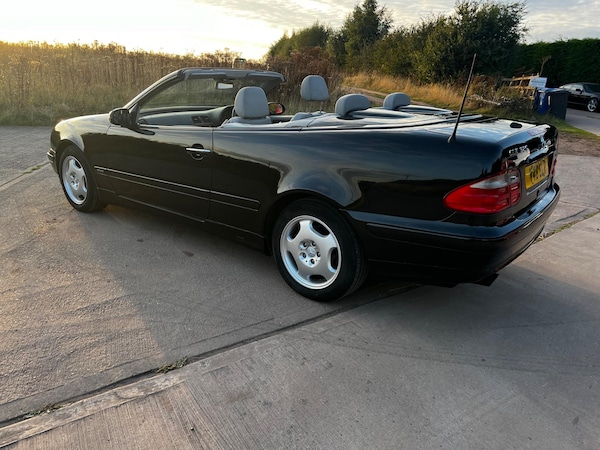 Used Mercedes-Benz CLK 1999 for sale - 72259737: Photo 35