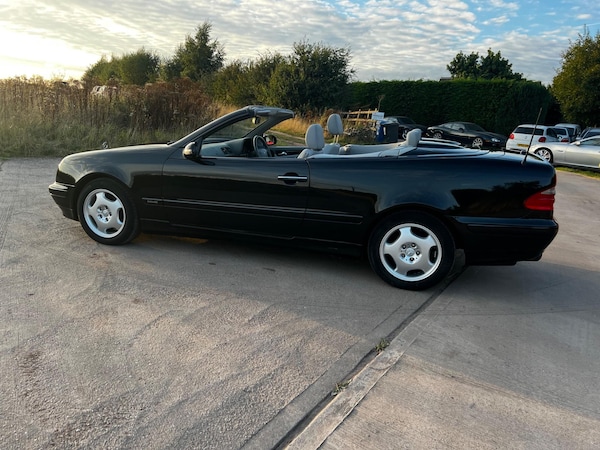 Used Mercedes-Benz CLK 1999 for sale - 72259737: Photo 36