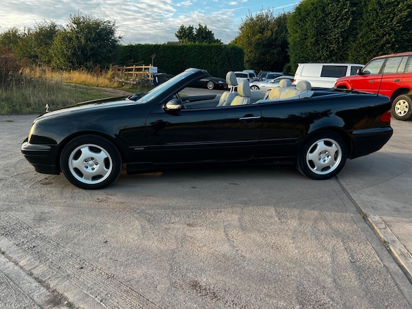 Used Mercedes-Benz CLK 1999 for sale - 72259737: Photo 37