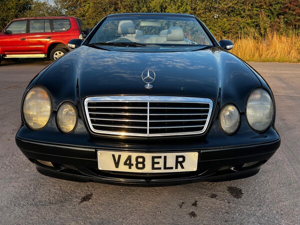 Used Mercedes-Benz CLK 1999 for sale - 72259737: Photo 38