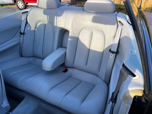 Used Mercedes-Benz CLK 1999 for sale - 72259737: Photo 3
