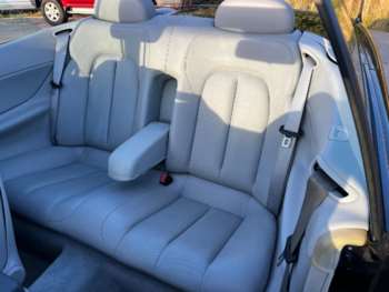 Used Mercedes-Benz CLK 1999 for sale - 72259737: Photo