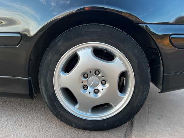 Used Mercedes-Benz CLK 1999 for sale - 72259737: Photo 44