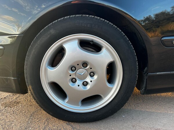Used Mercedes-Benz CLK 1999 for sale - 72259737: Photo 46