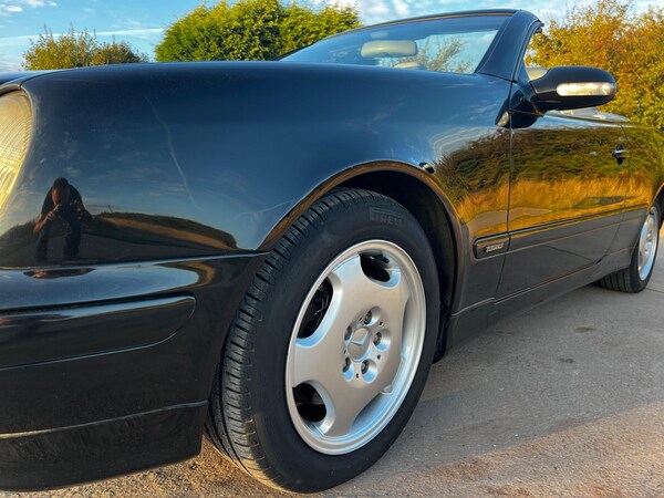 Used Mercedes-Benz CLK 1999 for sale - 72259737: Photo 49