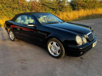 Used Mercedes-Benz CLK 1999 for sale - 72259737: Photo