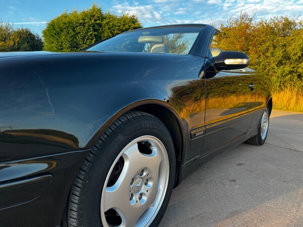 Used Mercedes-Benz CLK 1999 for sale - 72259737: Photo 50