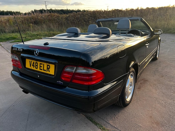 Used Mercedes-Benz CLK 1999 for sale - 72259737: Photo 5